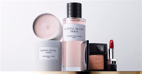 dior cheval blanc paris perfume|Dior cheval blanc suites.